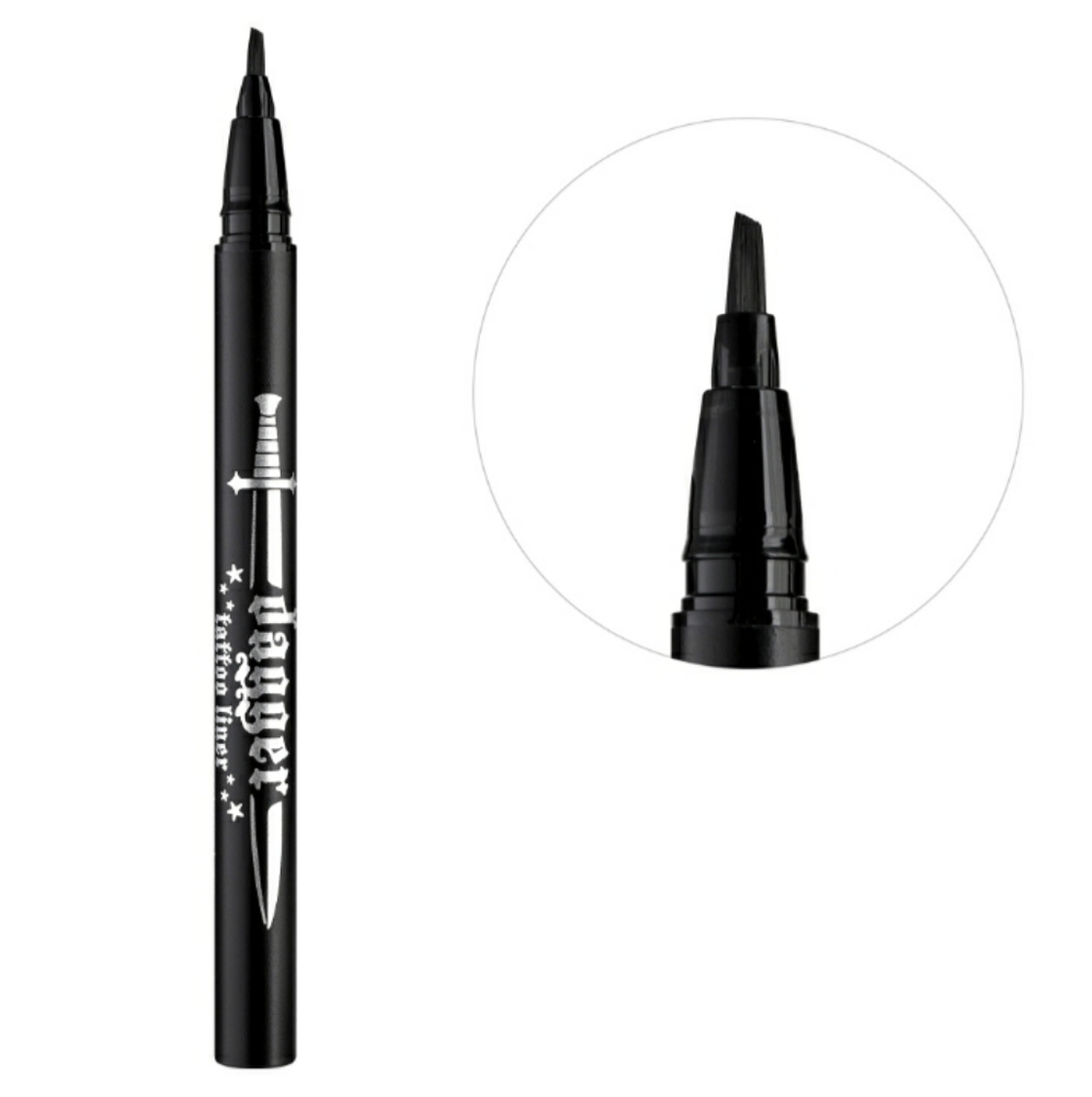 Kat Von D Dagger Tattoo liquid liner